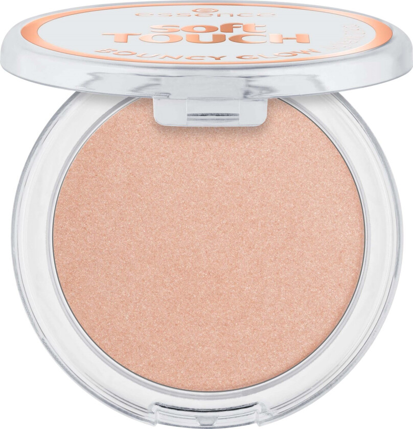 Soft Touch Bouncy Glow 20 glazed dew