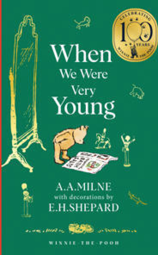 Winnie-the-Pooh: When We Were Very Young
