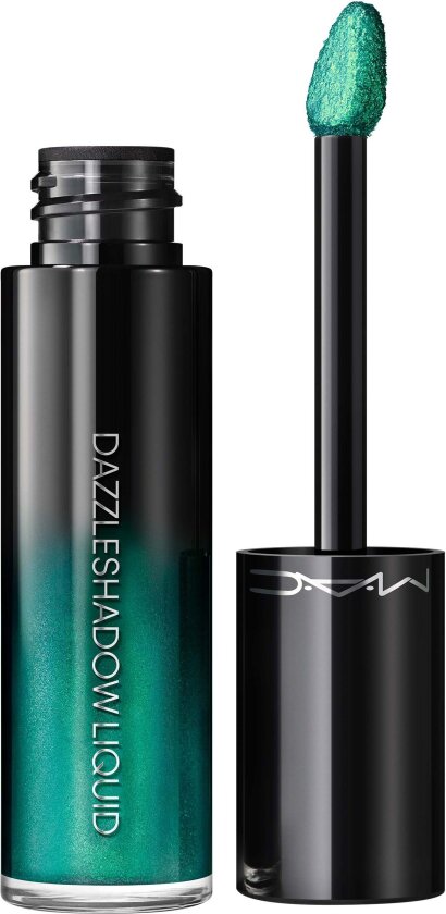 Dazzleshadow Liquid Eye Shadow Telepathic Teal