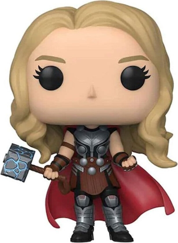 POP figure Marvel Thor Love and Thunder Mighty Thor Exclusive