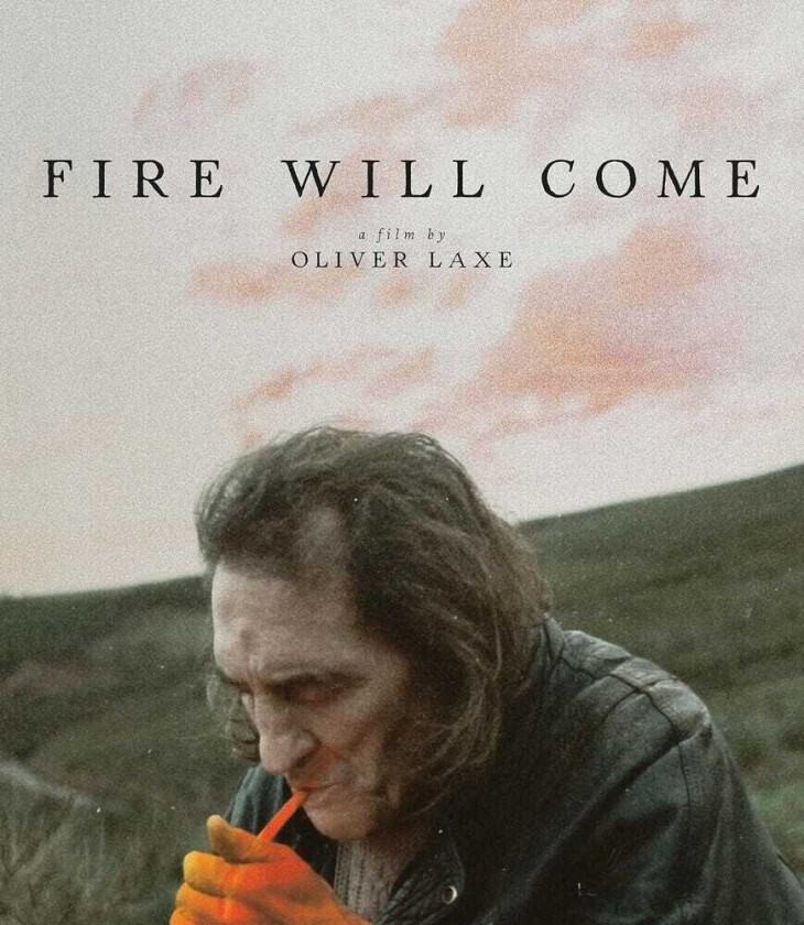 Fire Will Come Bluray