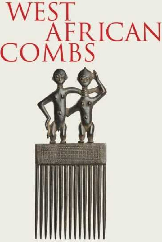 West African Combs Mina & Samir Borro Collection
