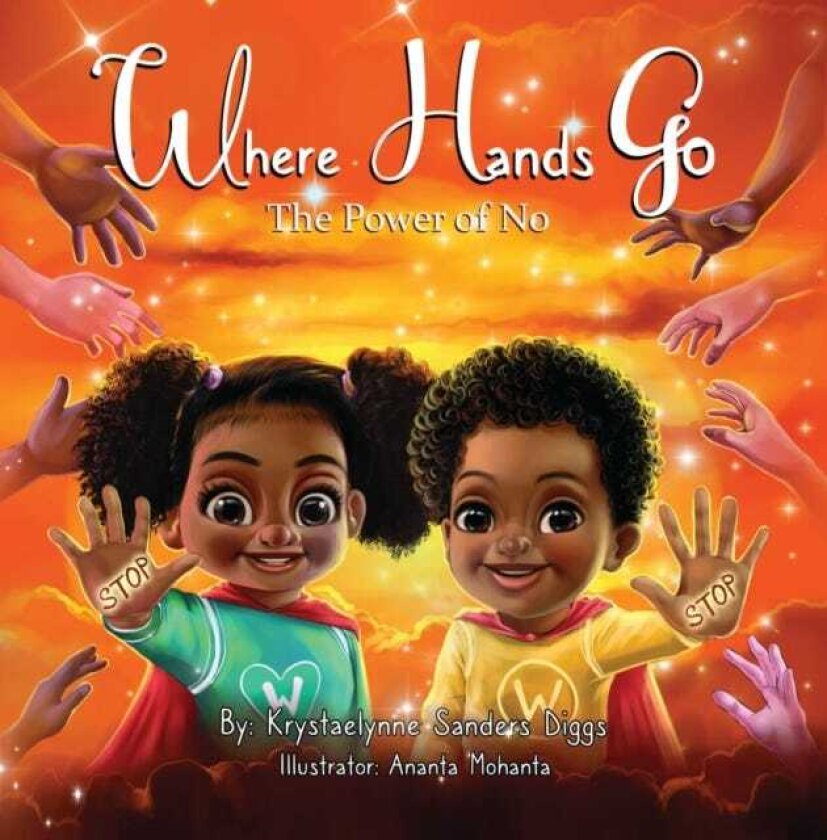 Where Hands Go The Power of No