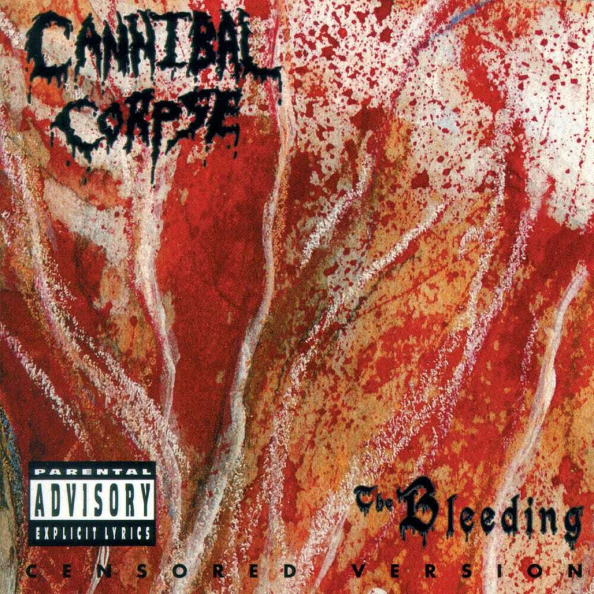 Cannibal Corpse Bleeding CD