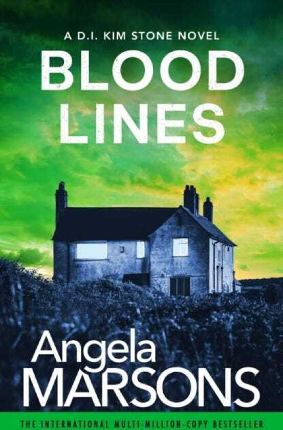 Blood Lines An absolutely gripping thriller that will have you hooked