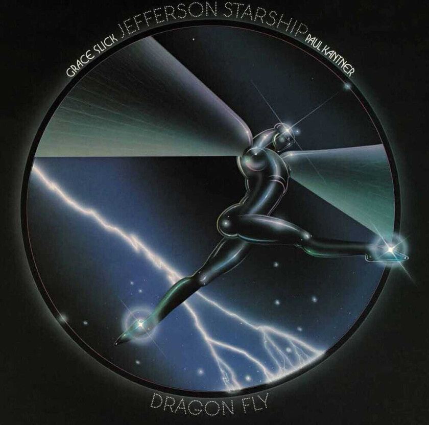Jefferson Starship Dragon Fly LP/Vinyl