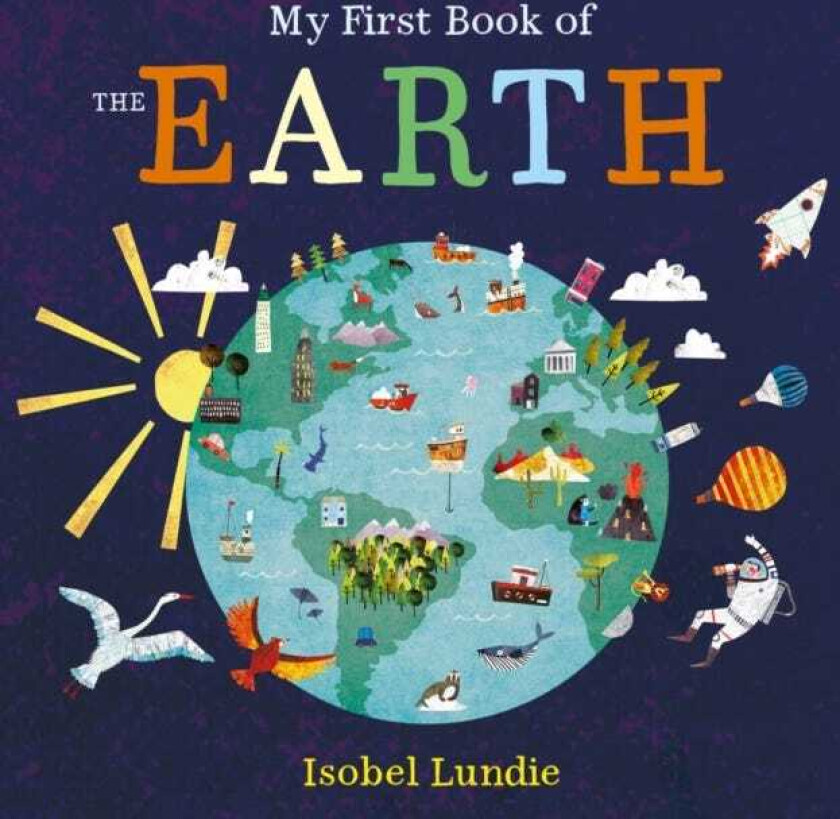 My First Book of the Earth