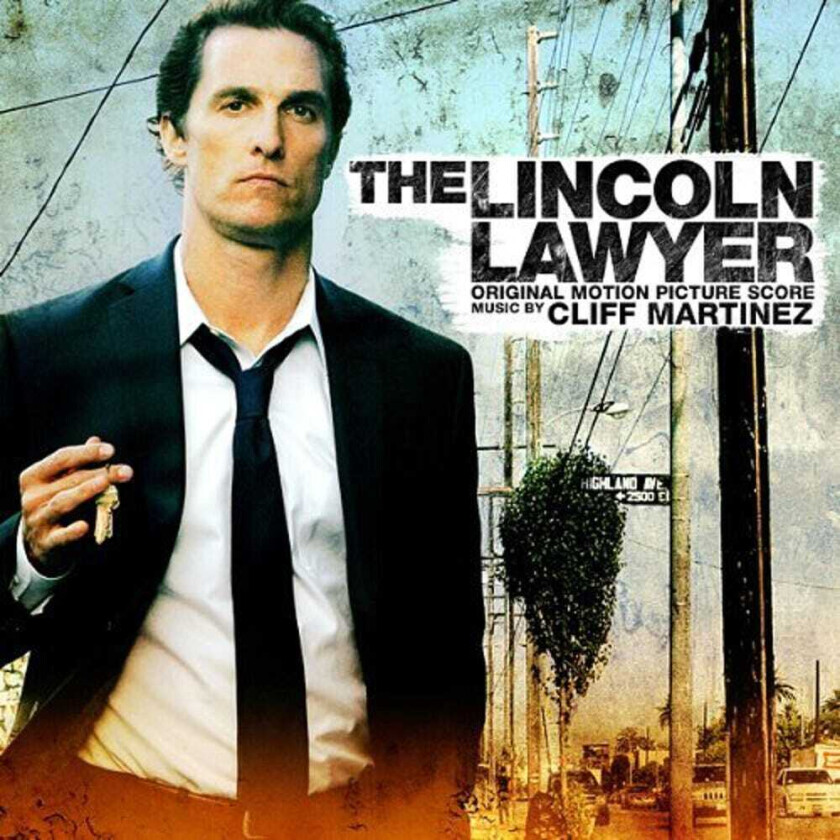 Diverse Artister Lincoln Lawyer (score) / O.s.t. CD