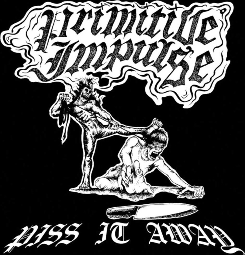 Primitive Impulse Piss It Away LP/Vinyl