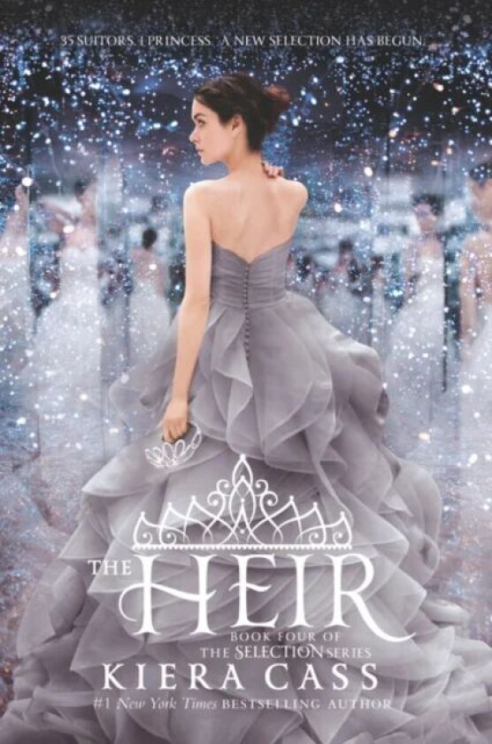 The heir av Kiera Cass