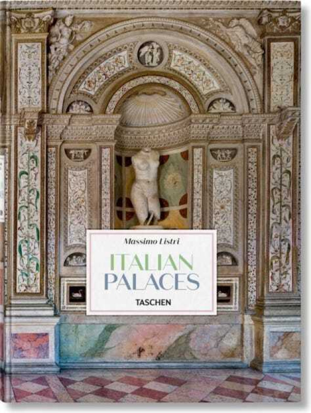 Massimo Listri. Italian Palaces