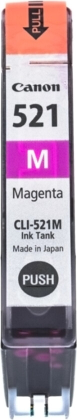 521 M Blekkpatron magenta