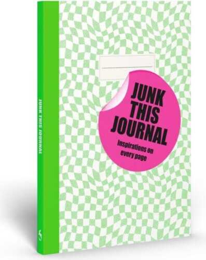 Junk this Journal Images and prompts to make it your own