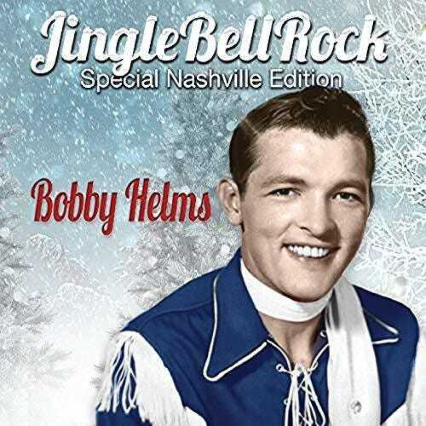Bobby Helms Jingle Bell Rock (special Nashville Edition) CD