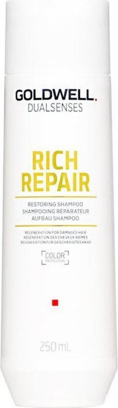 Dualsenses Rich Repair Restoring Shampoo 250ml