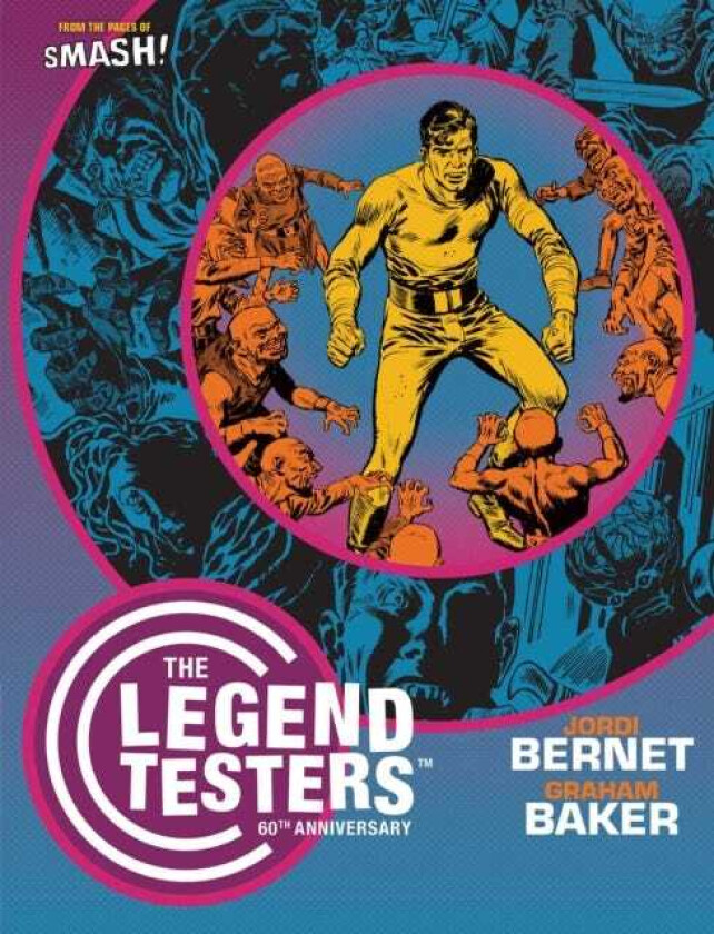 The Legend Testers 60th Anniversary