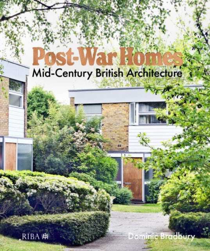 PostWar Homes MidCentury British Architecture