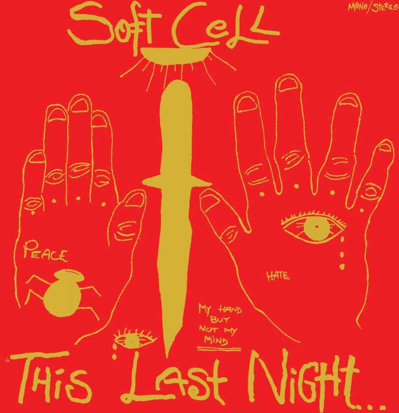 Soft Cell This Last Night In Sodom CD