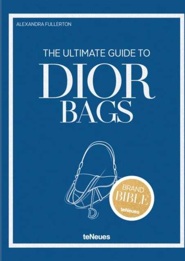 The Ultimate Guide to Dior Bags