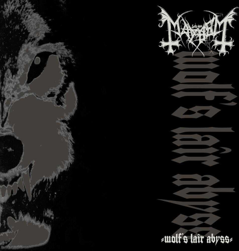 Mayhem Wolf's Lair Abyss LP/Vinyl