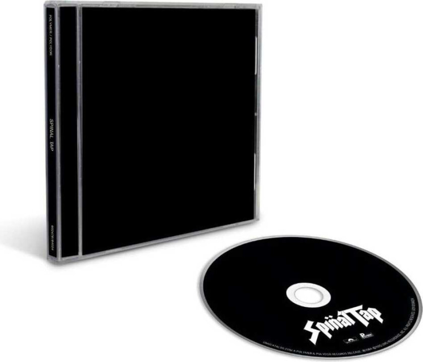 Spinal Tap This Is Spinal Tap O.s.t. CD