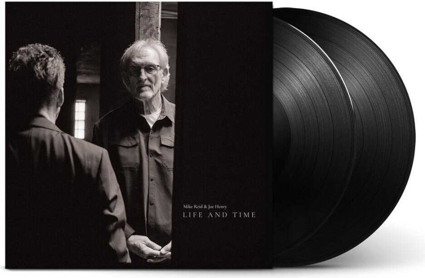 Mike Reid, Joe Henry Life And Time LP/Vinyl