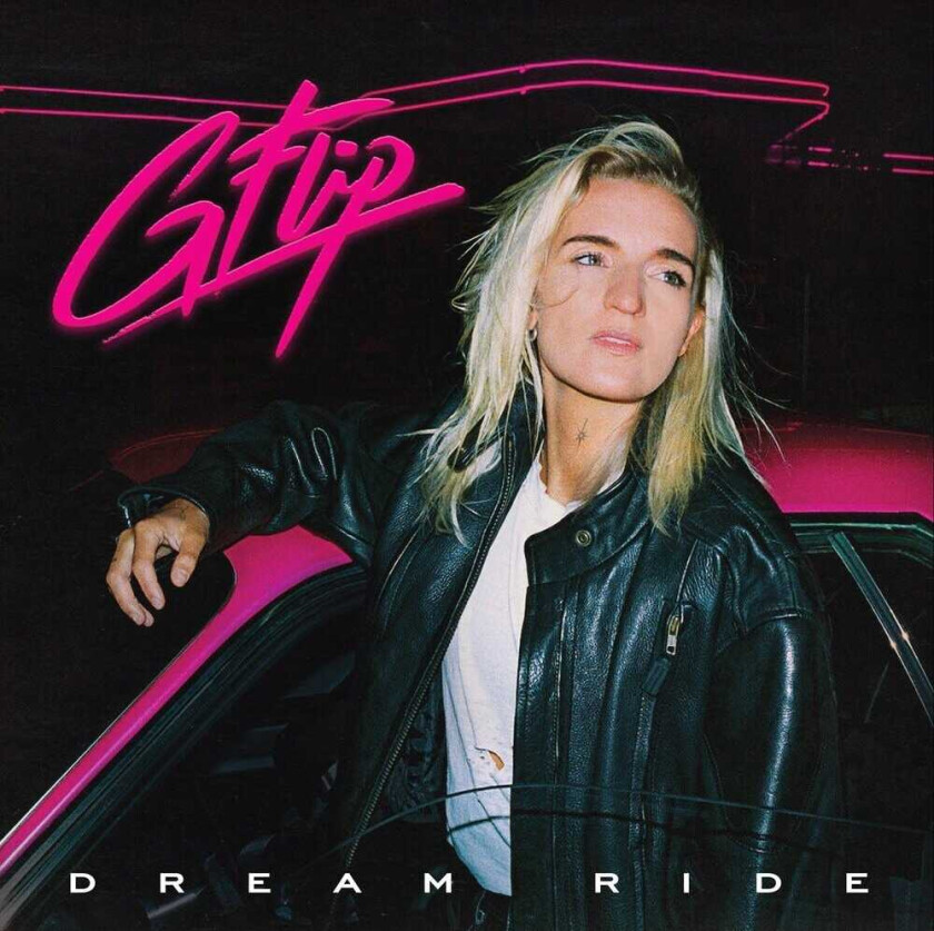 G Flip Dream Ride LP/Vinyl
