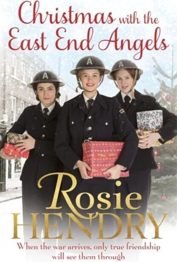 Christmas with the East End Angels av Rosie Hendry
