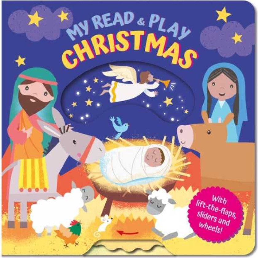 My Read and Play Christmas