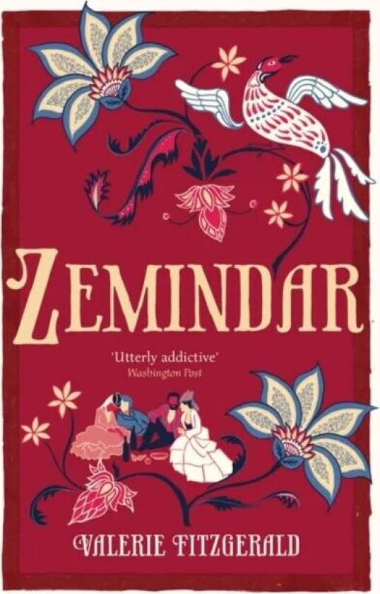 Zemindar av Valerie Fitzgerald