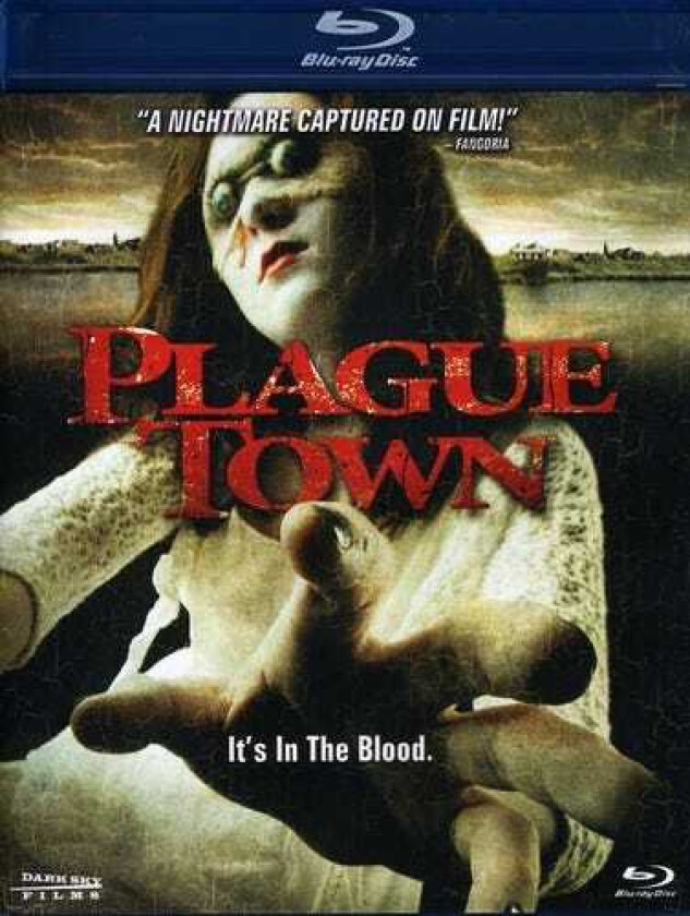 Plague Town Bluray