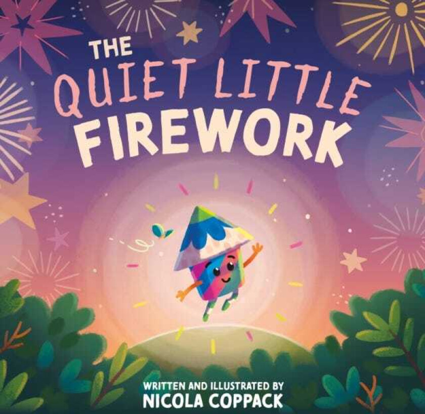 The Quiet Little Firework