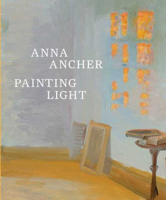 Anna Ancher Painting Light