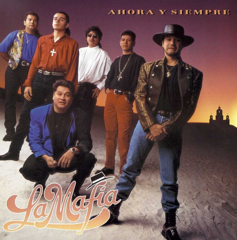 La Mafia Ahora Y Siempre LP/Vinyl