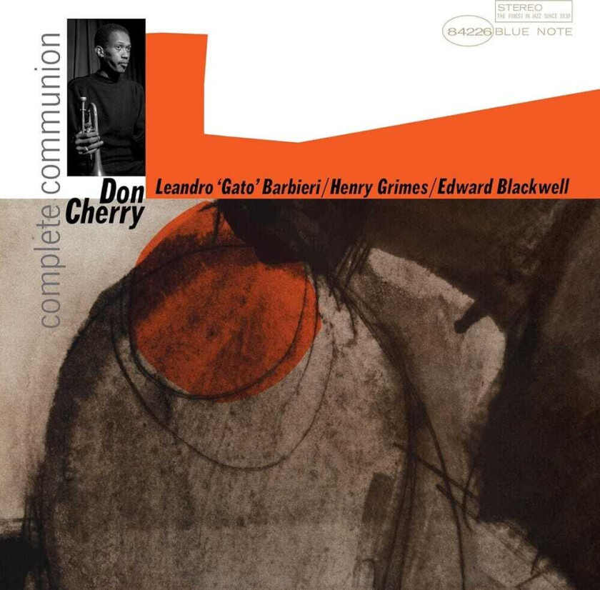 Don Cherry Complete Communion (blue Note Tone Poet Series) LP/Vinyl