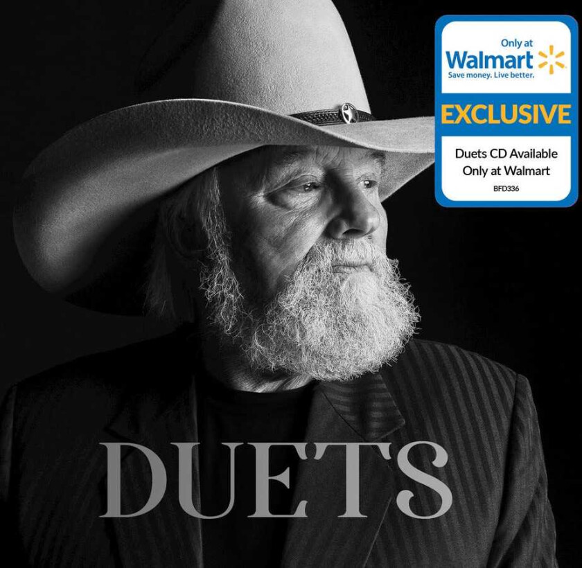 Charlie & Friends Daniels Duets CD