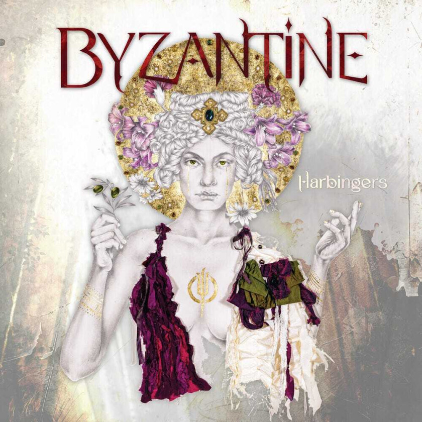 Byzantine Harbingers CD