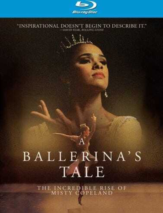 Ballerinas Tale Bluray