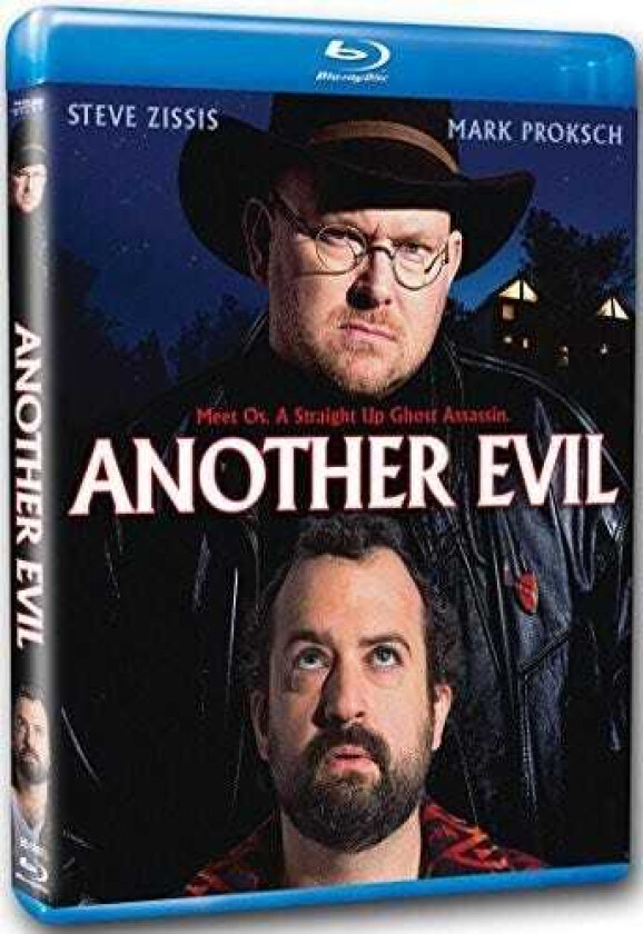 Another Evil Bluray