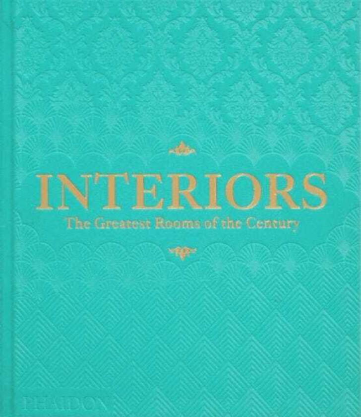 Interiors The Greatest Rooms of the Century (Sky Blue Edition)