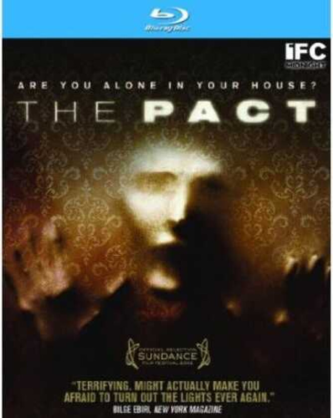 Pact Bluray