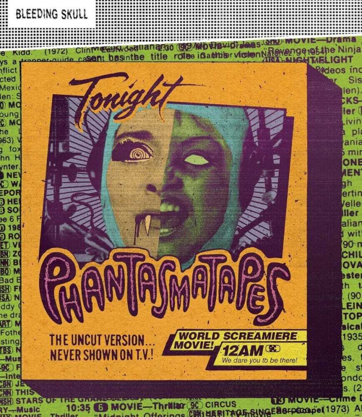 Phantasmatapes: Volume One Bluray