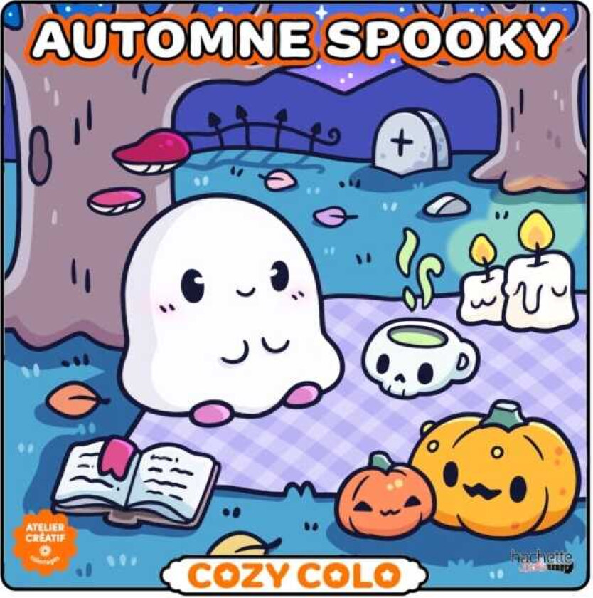Cosy Colo - Spooky Autumn