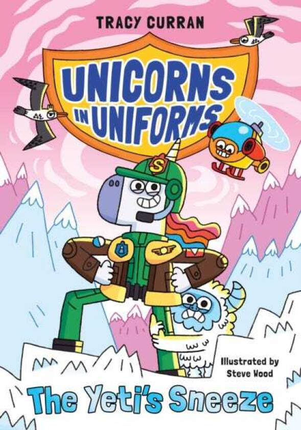 The Yeti's Sneeze Unicorns in Uniforms #2