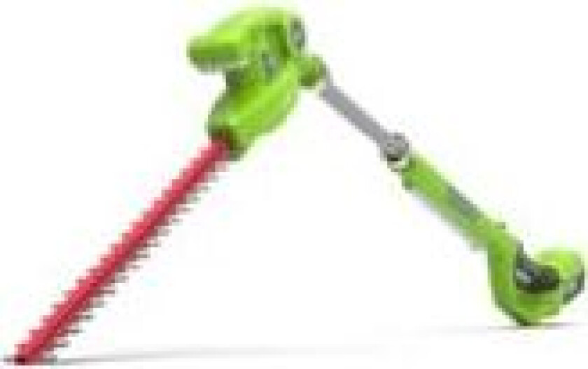 , G24PSHK2, Stangsav og -hækkeklipper 2in1, 24V, m/2Ah batteri og lader