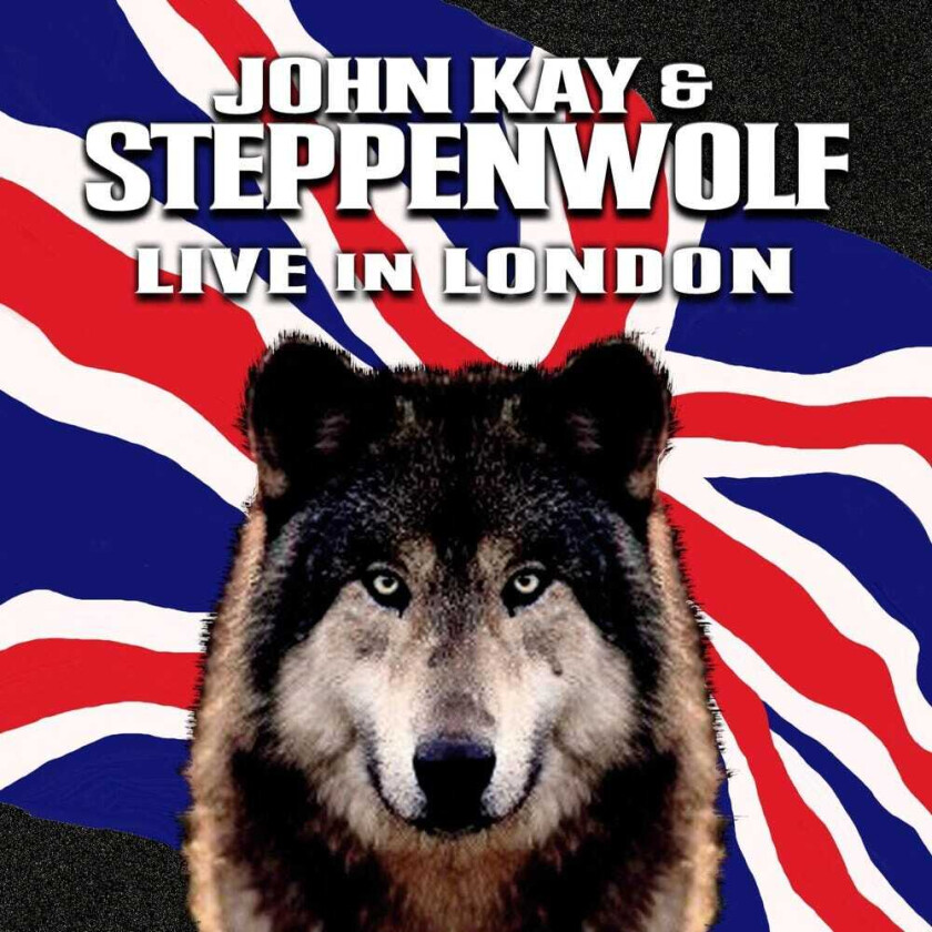 John Kay Live In London CD