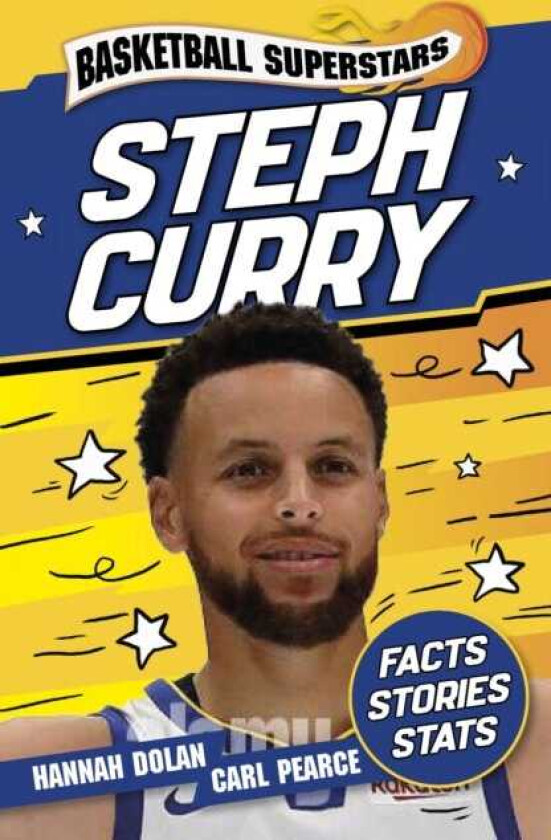 Basketball Superstars: Stephen Curry