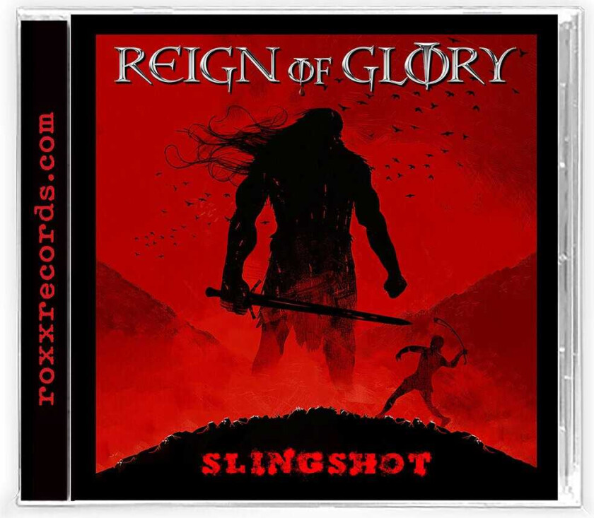 Reign Of Glory Slingshot CD