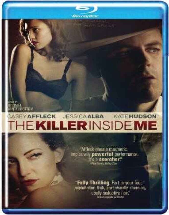 Killer Inside Me Bluray