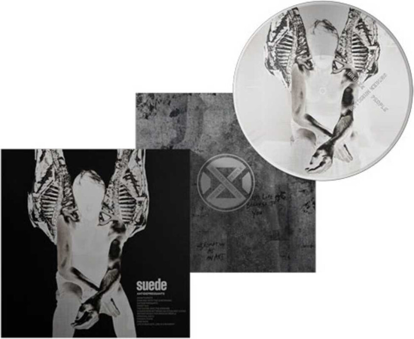 The London Suede Antidepressants CD